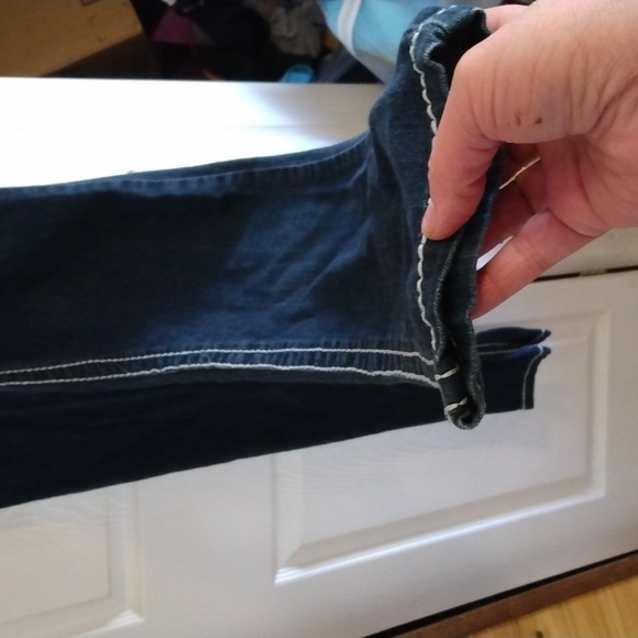True religion women's sz 26 (6) Jeans - Picture 5 of 17